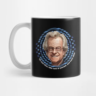 Jerry Springer Mug